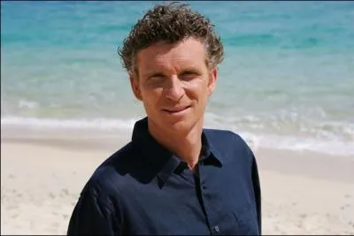 Qui est cet animateur TV ?