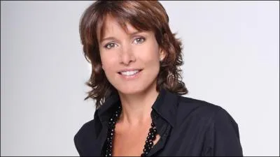 Qui est cette animatrice TV ?