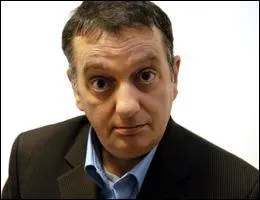 Qui est cet animateur TV ?