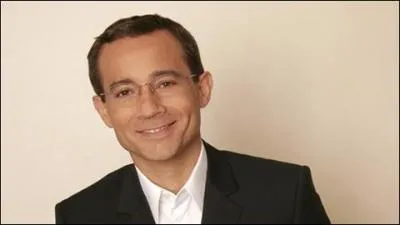 Qui est cet animateur TV ?