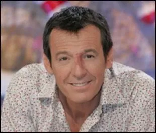 Qui est cet animateur TV ?