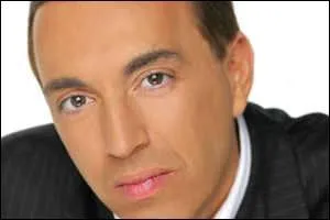 Qui est cet animateur TV ?