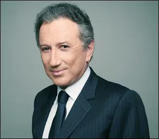 Qui est cet animateur TV ?