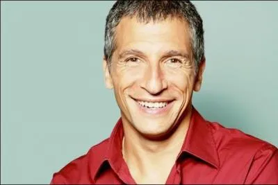 Qui est cet animateur TV ?