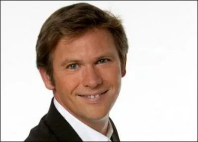 Qui est cet animateur TV ?