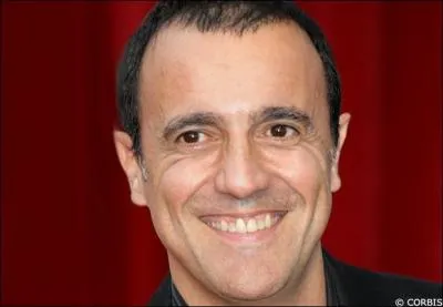 Qui est cet animateur TV ?