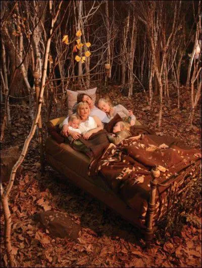 Qu'arrive-t-il  Allison  la fin de la saison 5 ?