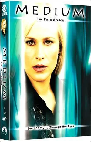 Quelle chane franaise diffuse la srie Mdium ?