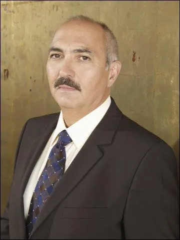 Mme question pour cet autre personnage.