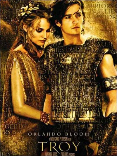 Qui est la soeur de Clytemnestre (l'pouse du chef d'arme de la question prcdente) qui fut enleve par Pris ?