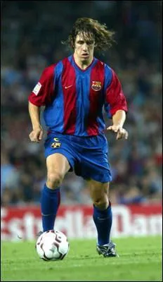 Qui est ce footballeur ?