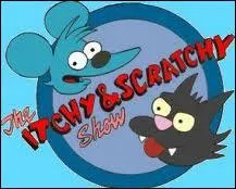 Qui a invent Itchi et Scratchi ?