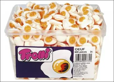 Quels sont ces bonbons ?