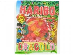 Quels sont ces bonbons ?