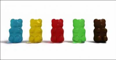 Quels sont ces bonbons ?