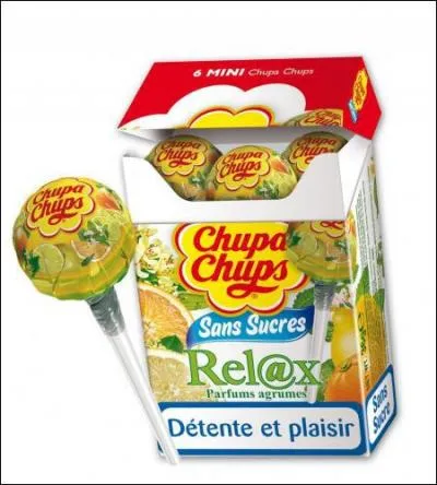 Quels sont ces bonbons ?