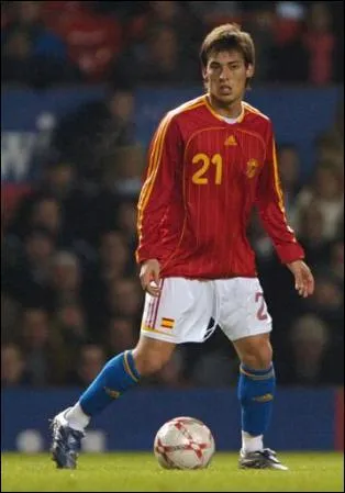 Qui est ce footballeur ?