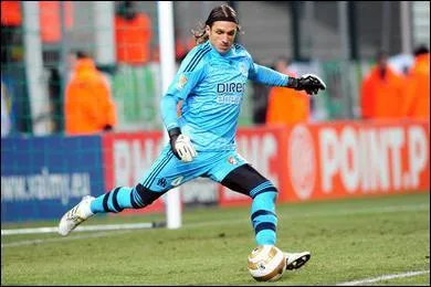 Qui est ce footballeur ?