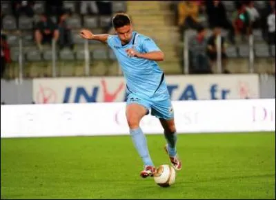Qui est ce footballeur ?