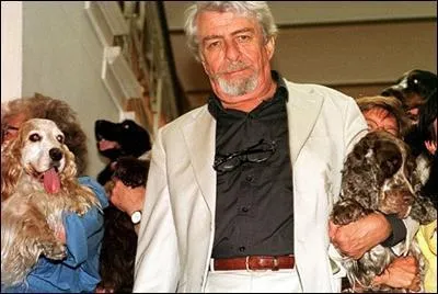 Qui est la personne reprsente sur la photo ?