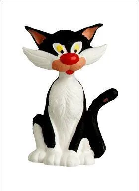 Comment s'appelle le chat de Gaston Lagaffe ?