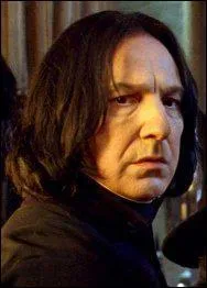 Quel est le patronus de Severus Rogue ?