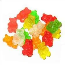 Comment s'appellent ces bonbons ?