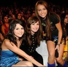 Qui est sa BFF dans la vie ?