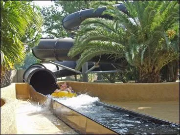 Comment s'appelle cette attraction ?