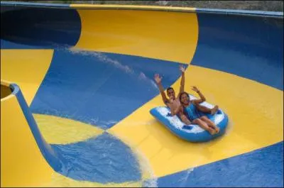 Comment s'appelle cette attraction ?