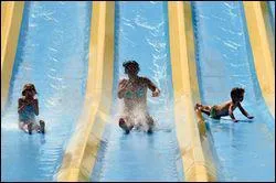 Comment s'appelle cette attraction ?