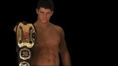 Qui est ce catcheur ?