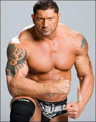 Qui est ce catcheur ?