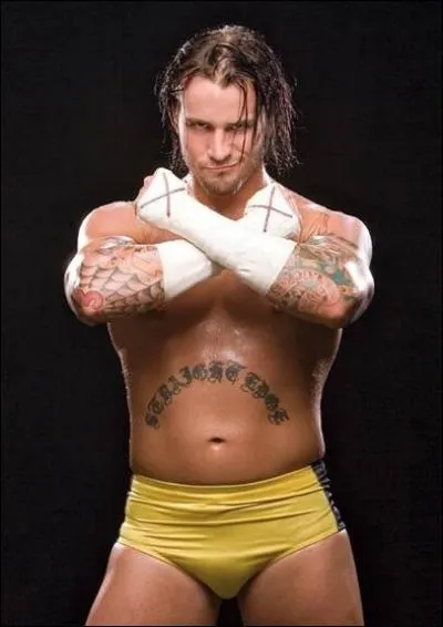 Qui est ce catcheur ?