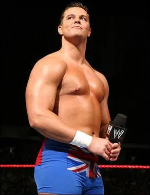 Qui est ce catcheur ?