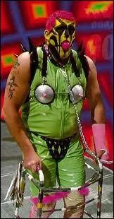 Qui est ce catcheur ?