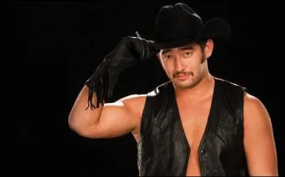 Qui est ce catcheur ?