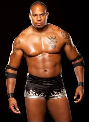 Qui est ce catcheur ?