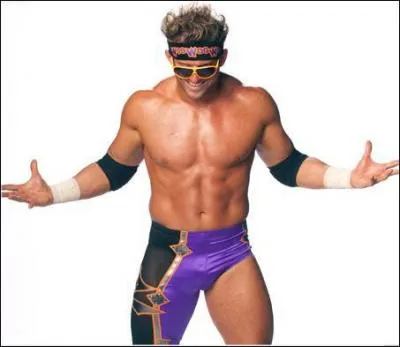 Qui est ce catcheur ?