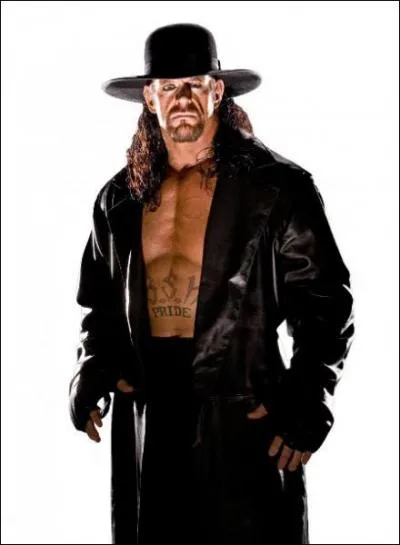 Qui est ce catcheur ?