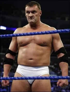 Qui est ce catcheur ?