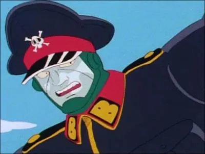 Au 39me pisode lors de l'apparition du personnage de Brocken Jr, le CSA dprogramme la srie. C'est la premire fois qu'un dessin anim est retir de l'antenne. Pourquoi ?