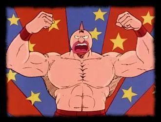 Au panthon des hros idiots, celui-ci mrite la premire place. Comment s'appelle cette srie dcouverte dans le 'Club Dorothe' le 22 mars 1989 ?