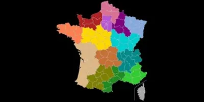 En 2009, combien la France comptait-elle de régions ?