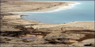 Il n'y a aucun poisson dans la Mer Morte.