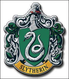 O se trouve la salle commune de Serpentar ?