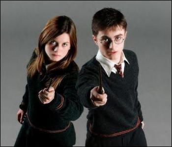 Dans le sixime tome, o Harry Potter et Ginny s'embrassent-ils pour la premire fois ?
