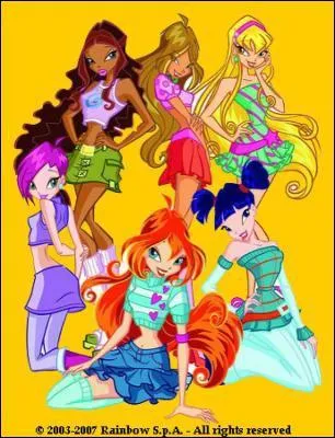 Quel est ce dessin anim ?