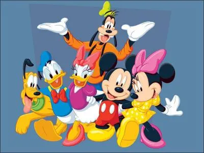 Quel est ce dessin anim ?