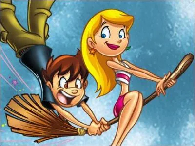 Quel est ce dessin anim ?